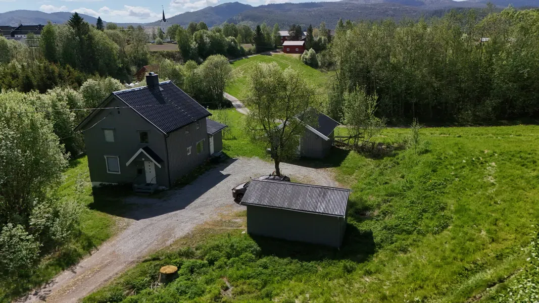 Eiendommen i landskapet